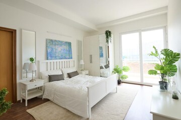 5 BHK Builder Floor For Rent in SS Linden, Sector 84