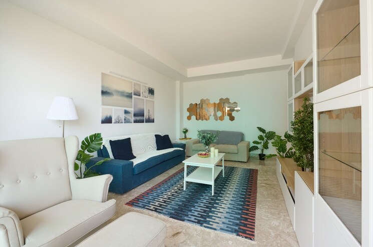 Bedroom, ss-linden 5 Bedroom 3420 Sq.Ft. Builder Floor In Sector 84 Gurgaon 9270035