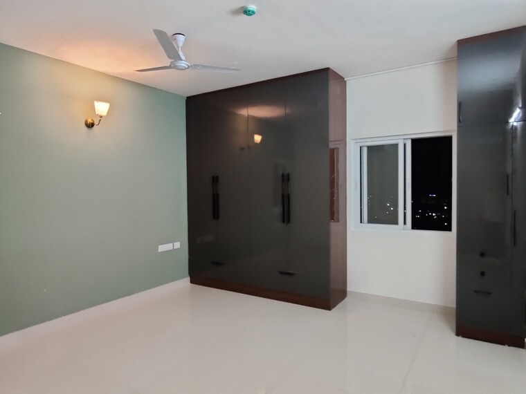 Room, prestige-tranquil 3 Bedroom 2049 Sq.Ft. Apartment In Kokapet Hyderabad 9270179