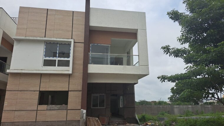 Exterior View, indresham 3 Bedroom 2008 Sq.Ft. Villa In Indresham Hyderabad 9270206