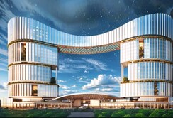 Studio+ Study Room Apartment For Sale in Bhutani Astrathum
