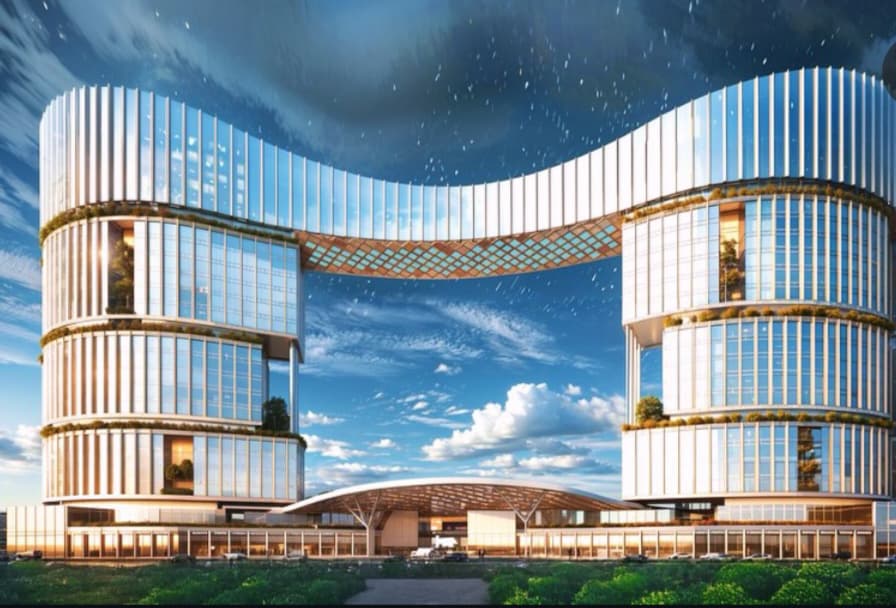 Studio+ Study Room Apartment For Sale in Bhutani Astrathum