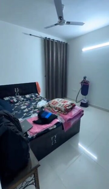 Bedroom in 3 BHK Apartment at Brigade Cornerstone Utopia, Varthur – for Rent