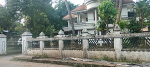 4 BHK Independent House – Exterior View View at Chembukkavu - for Sale