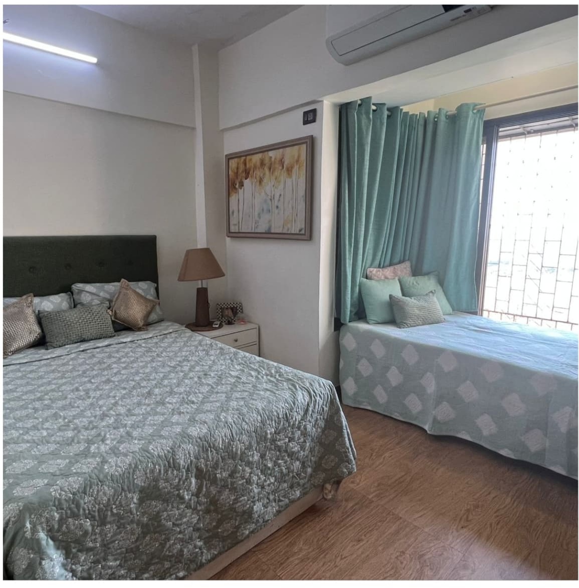 2 BHK Apartment For Rent in Movie Tower