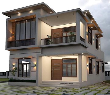 2 BHK Villa – Exterior View View at Chandapura - for Sale