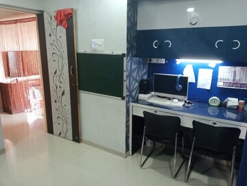 Bedroom in 3 BHK Apartment at Shree Siddhivinayak Royal Corner, Thane West – for Sale