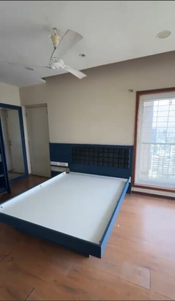 Bedroom in 3 BHK Penthouse at Sawan Highness, Kharghar – for Sale