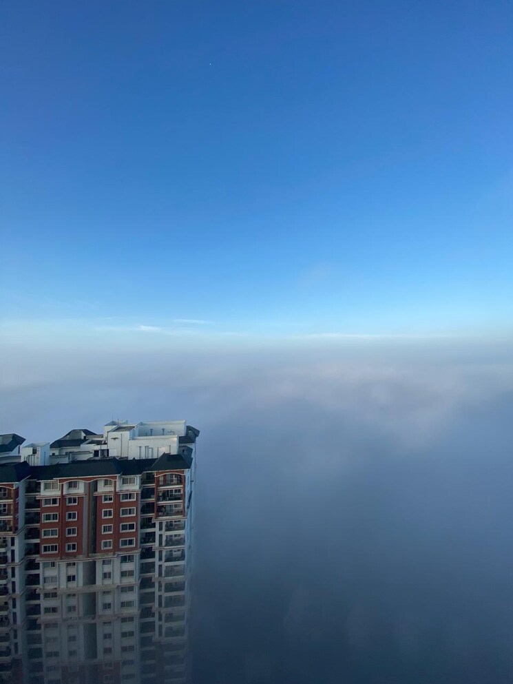 Exterior View, prestige-lakeside-habitat 3 Bedroom 1697 Sq.Ft. Apartment In Varthur Bangalore 9270244