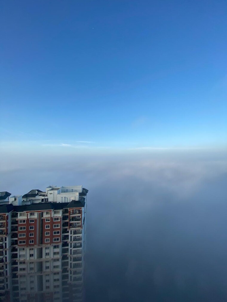 Exterior View, prestige-lakeside-habitat 3 Bedroom 1697 Sq.Ft. Apartment In Varthur Bangalore 9270244