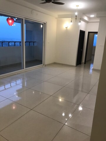 Bathroom in 3 BHK Apartment at Prestige Lakeside Habitat, Varthur – for Rent