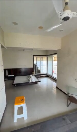 Kitchen in 3 BHK Penthouse at Sawan Highness, Kharghar – for Sale