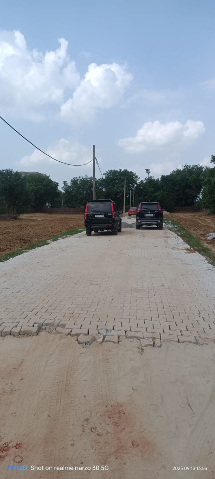 undefined, bhondsi  100 Sq.Yd. Plot In Bhondsi Gurgaon 9270242
