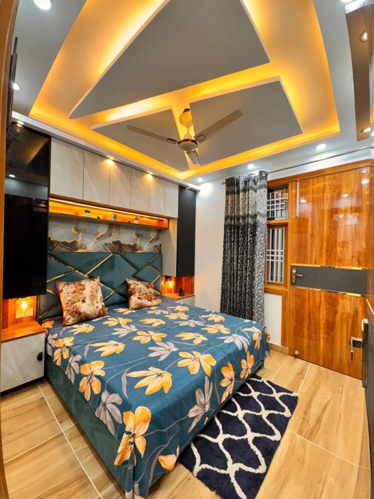 Bedroom, chandapura 2 Bedroom 1200 Sq.Ft. Villa In Chandapura Bangalore 9270249