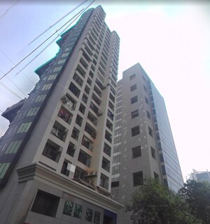 2 BHK Apartment For Rent in Aum Sahil Tower, Lower Parel