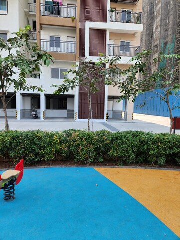 3 BHK Apartment – Exterior View View at Financial District - for Sale