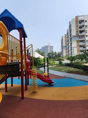 3 BHK Apartment – Exterior View View at Financial District - for Sale