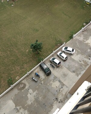 3 BHK Apartment – Exterior View View at SVP Gulmohur Garden Phase 2, Raj Nagar Extension - for Rent