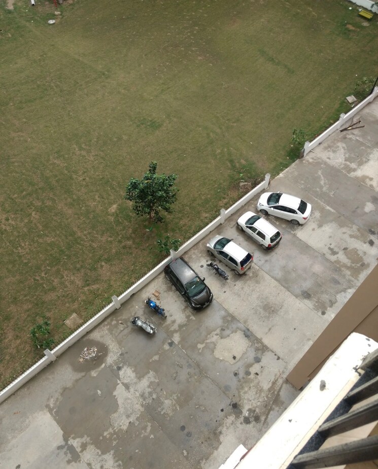 Exterior View, svp-gulmohur-garden-phase-2 3 Bedroom 1185 Sq.Ft. Apartment In Raj Nagar Extension Ghaziabad 9270184