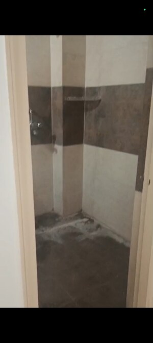 Bathroom in 3 BHK Apartment at SVP Gulmohur Garden, Raj Nagar Extension – for Sale