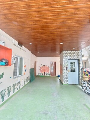 6+ BHK Independent House – Exterior View View at Neredment - for Sale