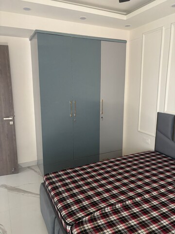 Bedroom in 3.5 BHK Builder Floor at M3M Soulitude, Sector 89 – for Sale