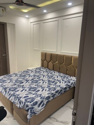 Bedroom in 3.5 BHK Builder Floor at M3M Soulitude, Sector 89 – for Sale