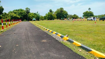  Plot – Garden View at Melmaruvathur - for Sale