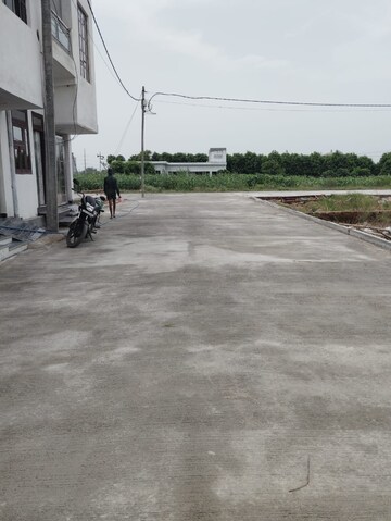 3 BHK Builder Floor – Exterior View View at Onyx Plaza, Vasundhara Sector 3 - for Sale
