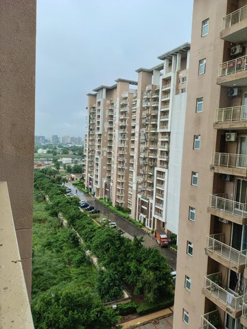 3 BHK Apartment – Exterior View View at Emaar Palm Gardens, Sector 83 - for Rent