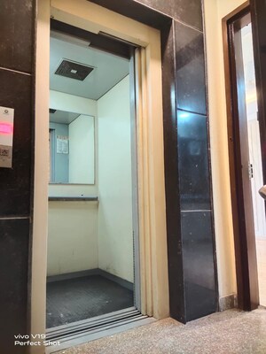 Building Lobby in 3 BHK Builder Floor at Kailash Hills – for Sale