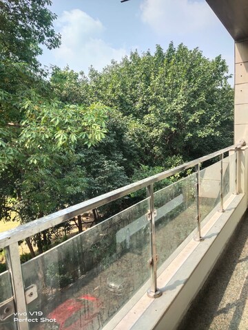 Balcony in 3 BHK Builder Floor at Kailash Hills – for Sale