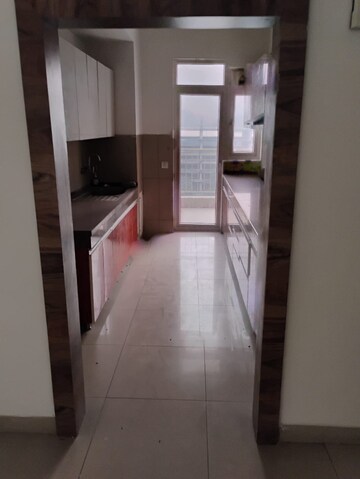 Building Lobby in 3 BHK Apartment at Emaar Palm Gardens, Sector 83 – for Rent