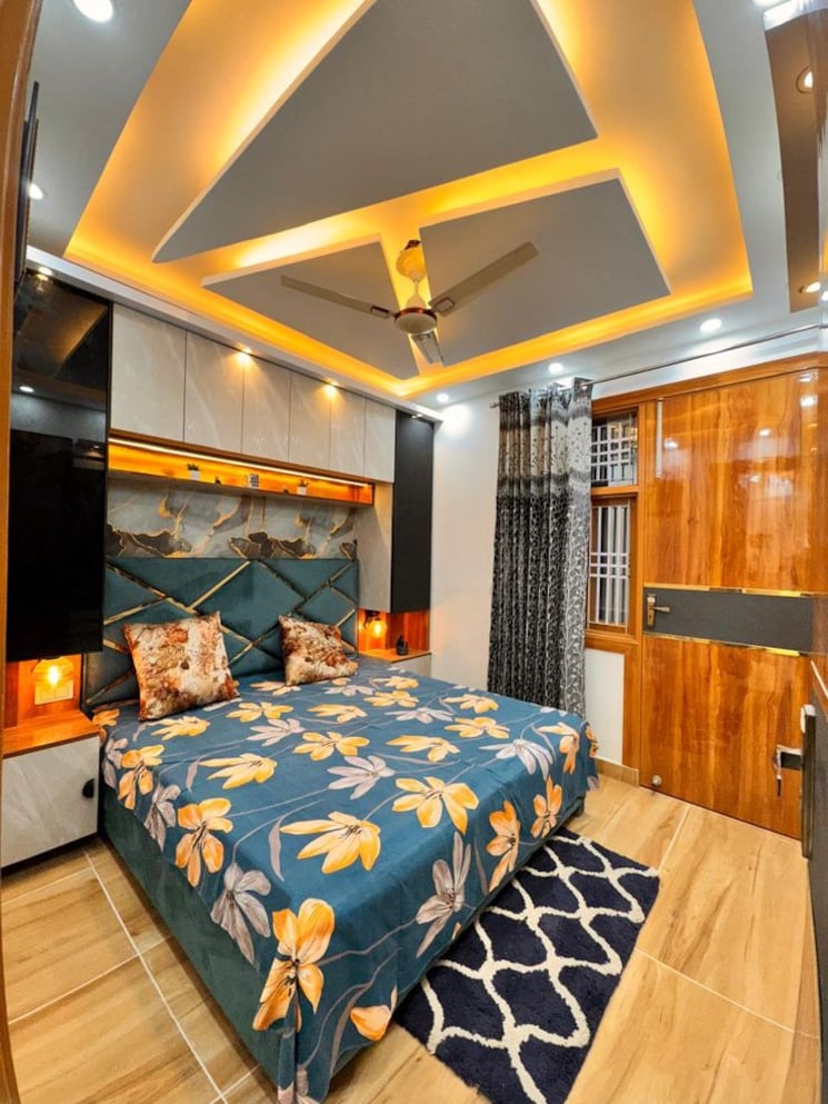 Bedroom, chandapura 2 Bedroom 1200 Sq.Ft. Villa In Chandapura Bangalore 9270278