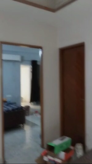 Building Lobby in 2 BHK Apartment at Sikka Karmic Greens, Sector 78 – for Sale