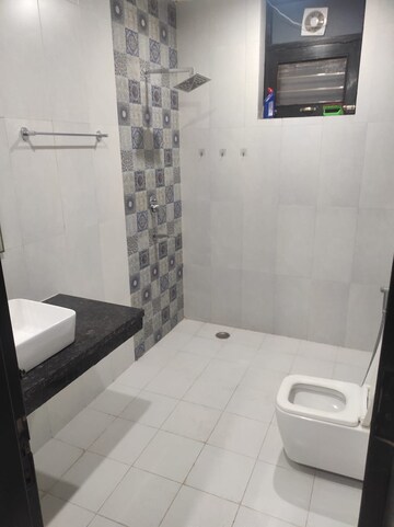 Bathroom in 3.5 BHK Builder Floor at M3M Soulitude, Sector 89 – for Sale
