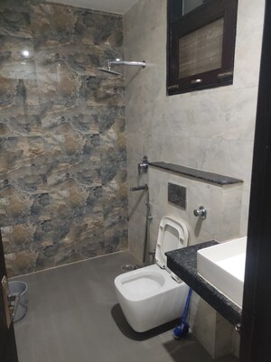 Bathroom in 3.5 BHK Builder Floor at M3M Soulitude, Sector 89 – for Sale