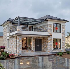 4 BHK + Pooja Room Villa For Sale in Pooja Luxury Villa