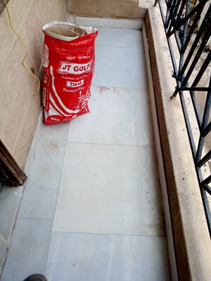 Staircase in 1 BHK Builder Floor at Neb Sarai – for Rent