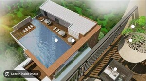 3 BHK Apartment – Exterior View View at Nanakramguda - for Sale