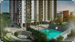 3 BHK Apartment – Exterior View View at Nanakramguda - for Sale