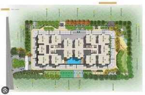 Master Plan in 3 BHK Apartment at Nanakramguda – for Sale
