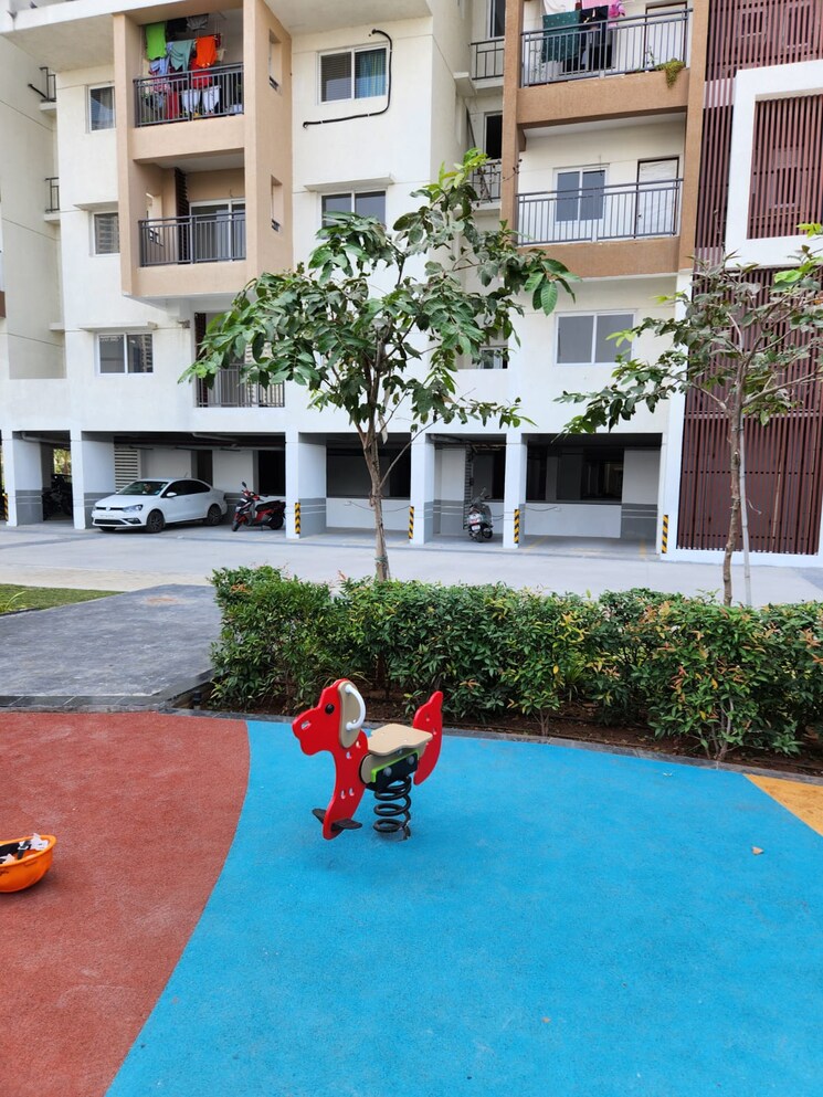 Exterior View, nanakramguda 3 Bedroom 1816 Sq.Ft. Apartment In Nanakramguda Hyderabad 9270308