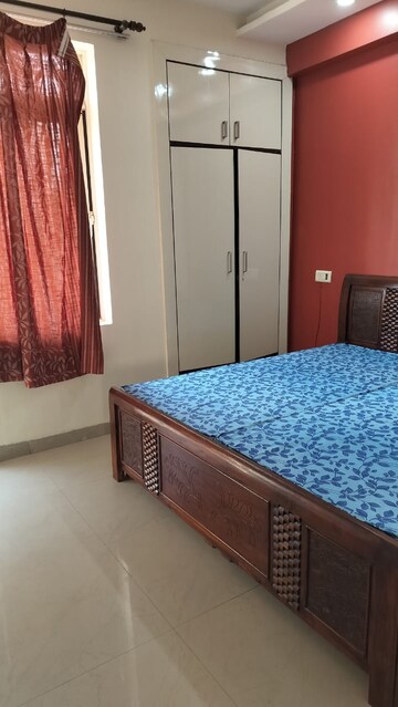 Bedroom in 2 BHK Apartment at Unitech Fresco, Sector 50 – for Rent