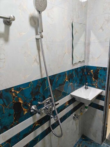 Bathroom in  Pg at Kasarvadavali – for Rent