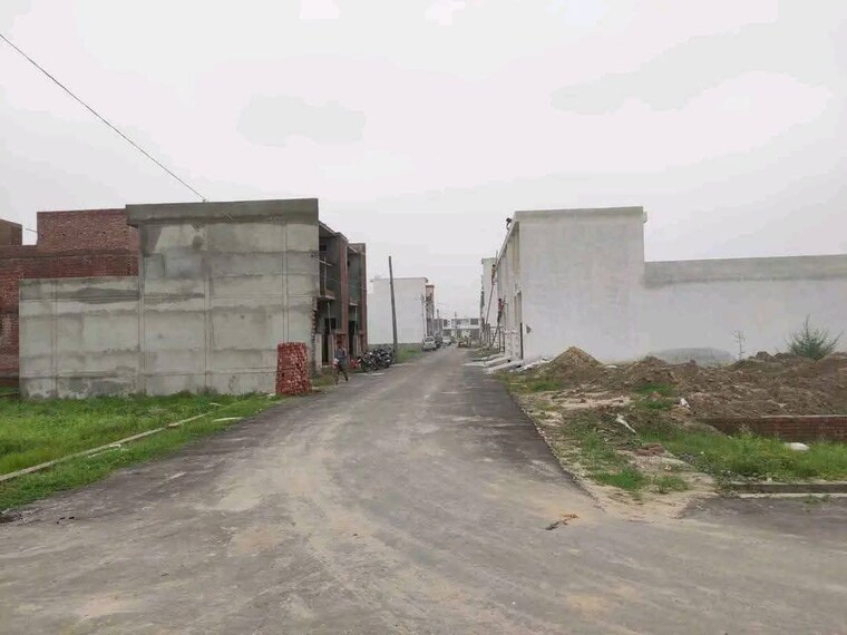 Exterior View, ansal-max-defence-city-ii  70 Sq.Yd. Plot In Deri Skaner Greater Noida 9270311