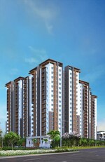 2 BHK 1325 Sq.Ft. Apartment in Aparna Cyber Shine