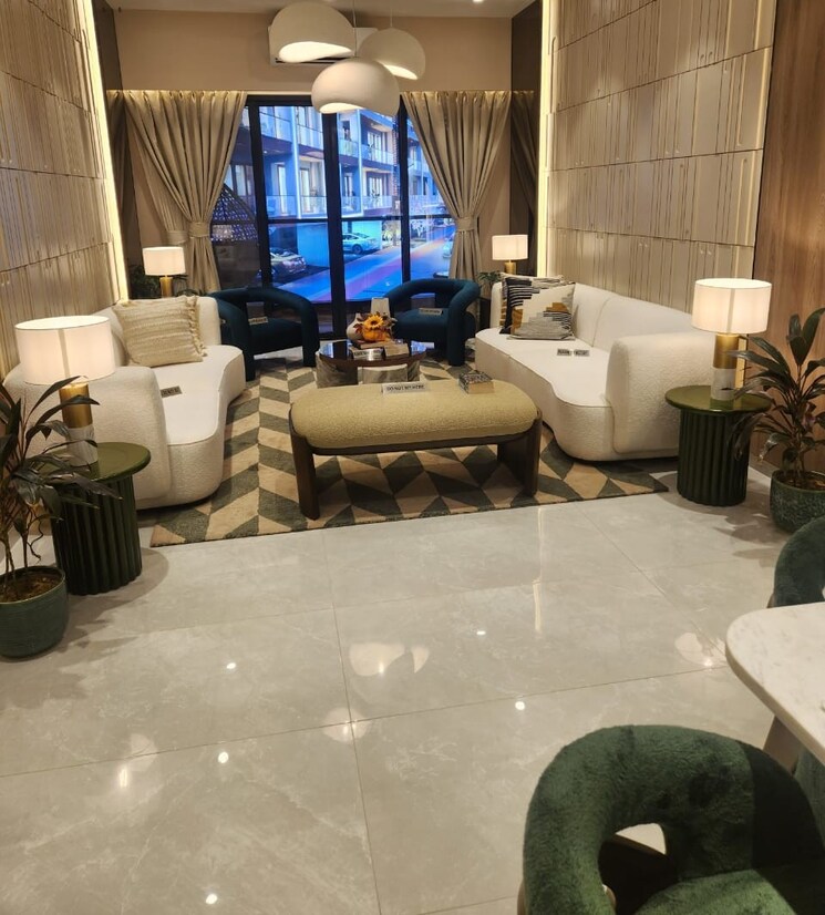 Team Area, adani-samsara-ivana 4 Bedroom 3200 Sq.Ft. Apartment In Sector 63 Gurgaon 9270320