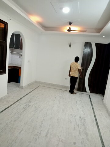 Building Lobby in 1 BHK Builder Floor at Neb Sarai – for Rent