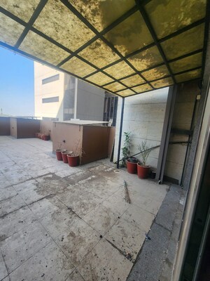 Bedroom in  Office Space at Binori B Square 3, Bodakdev – for Rent